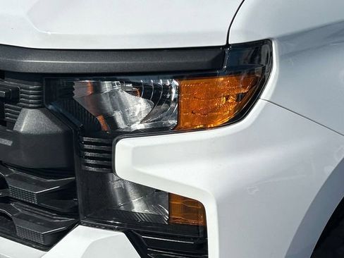 New 2026 Chevrolet Silverado 1500 Custom Trail Boss w/ Turbomax Blackout Package AWD/4WD image 9