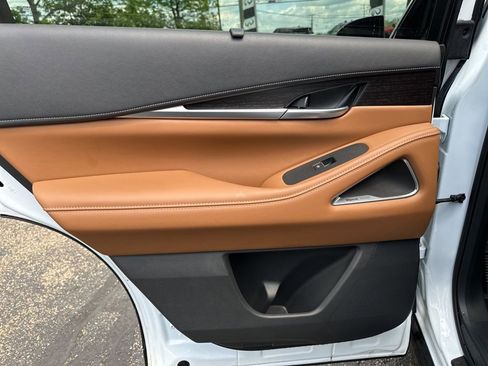 Used 2026 INFINITI QX60 Autograph w/ Dark Cargo Package AWD/4WD image 41