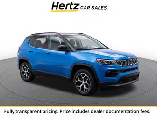 Used 2025 Jeep Compass Limited AWD/4WD video 1