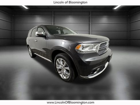 Used 2016 Dodge Durango Citadel w/ Premium Entertainment Group image 10