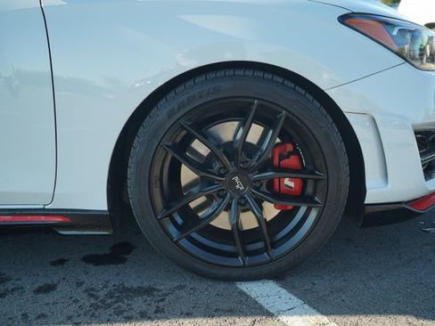 Used 2020 Hyundai Veloster N w/ Performance Package image 40