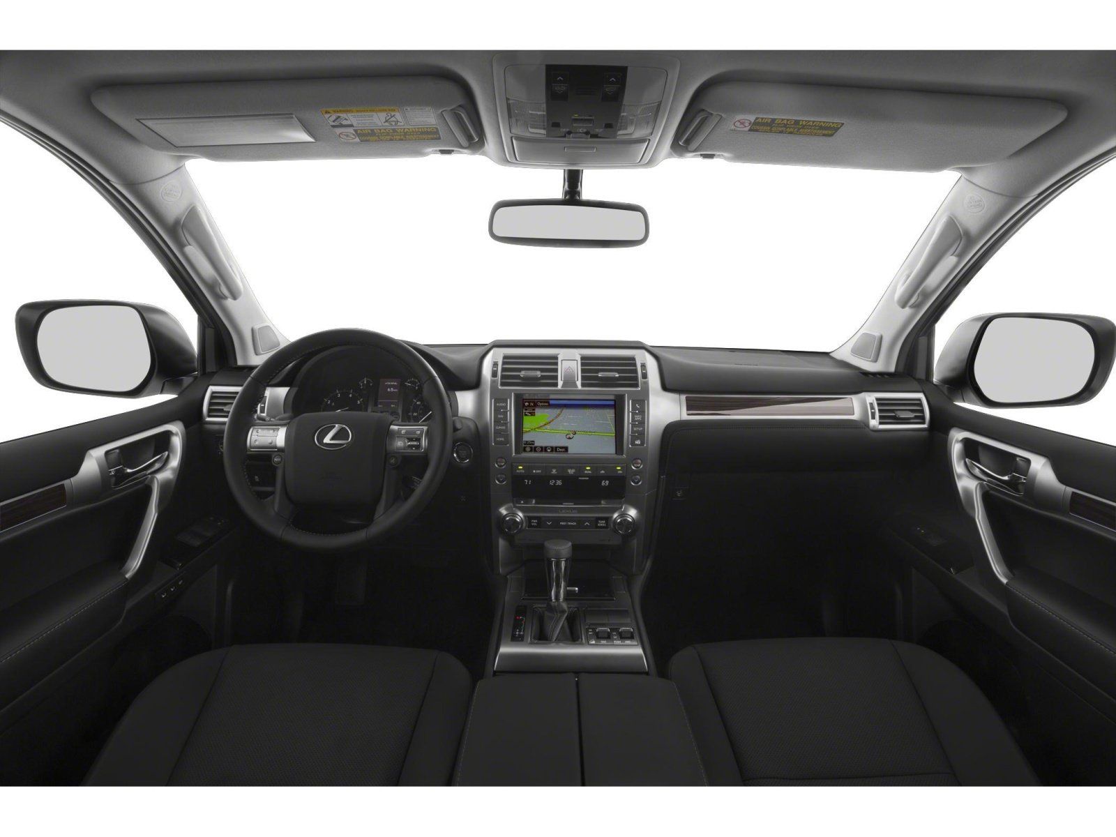Used 2015 Lexus GX 460 w/ Premium Package AWD/4WD image 5