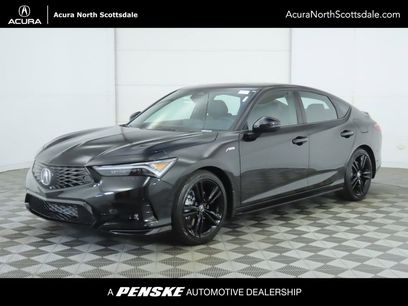 New 2026 Acura Integra A-Spec