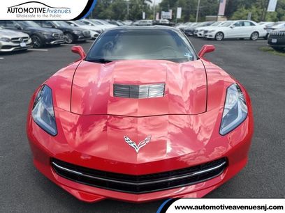 Used 2014 Chevrolet Corvette Stingray Coupe w/ 3LT Preferred Equipment Group