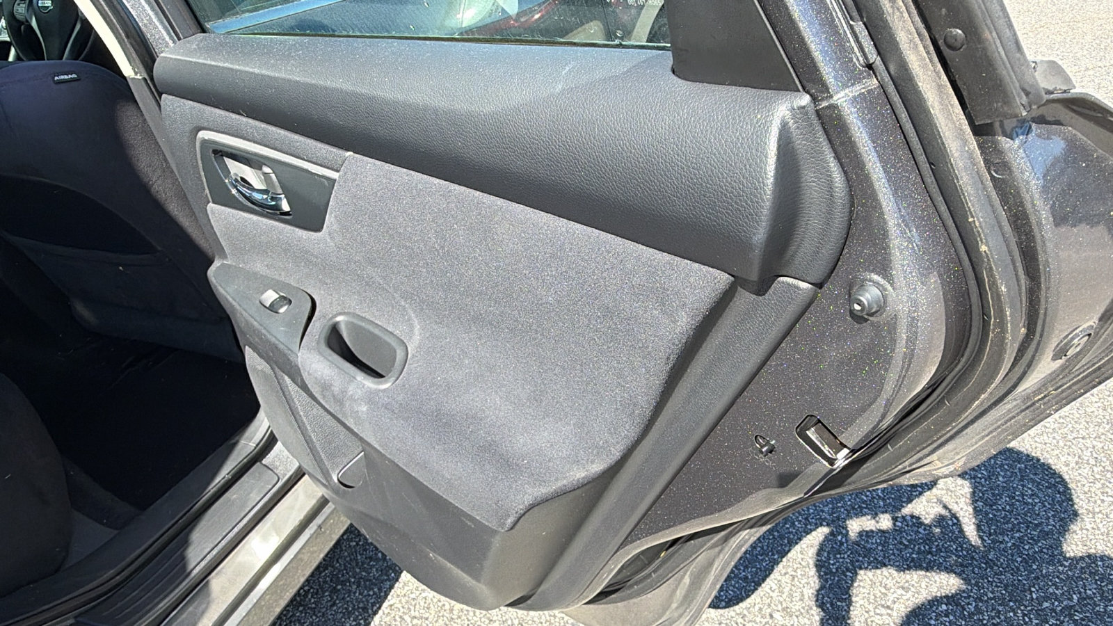Used 2014 Nissan Altima 2.5 S w/ Sport Value Package FWD image 20