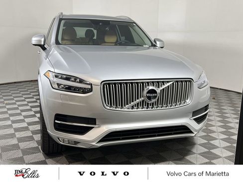 Used 2016 Volvo XC90 T6 Inscription w/ Protection Package Plus image 4