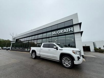 Used 2021 GMC Sierra 1500 Denali w/ Denali Ultimate Package