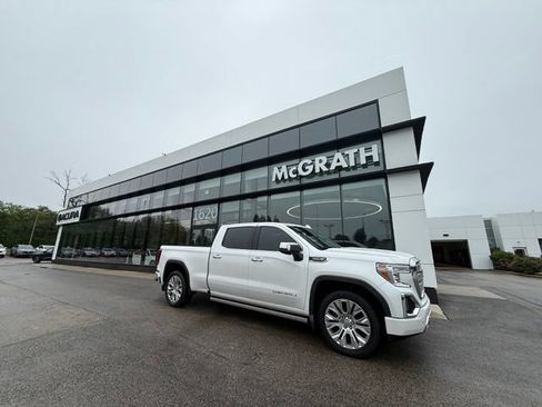 Used 2021 GMC Sierra 1500 Denali w/ Denali Ultimate Package AWD/4WD image 1
