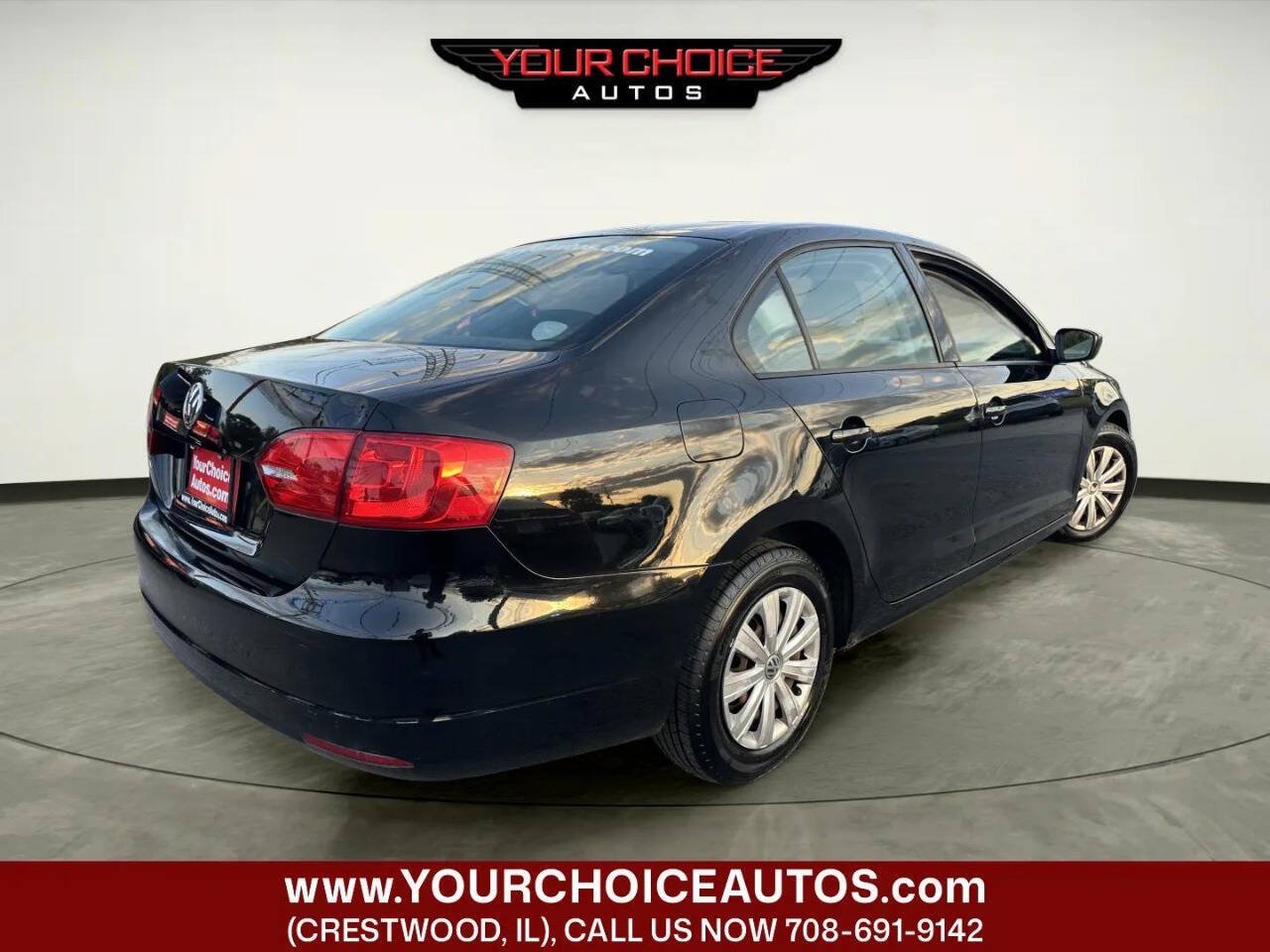 Used 2012 Volkswagen Jetta Sedan FWD image 6