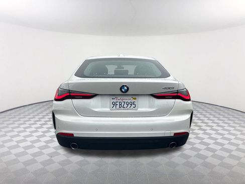 Used 2024 BMW 430i Gran Coupe w/ Premium Package RWD image 5