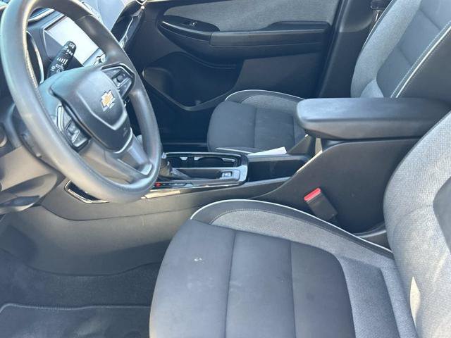 Used 2022 Chevrolet TrailBlazer LT w/ Driver Confidence Package AWD/4WD image 14