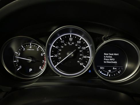 New 2025 MAZDA CX-5 Carbon Edition image 25