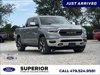 Used 2021 RAM 1500 Limited