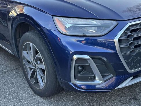 Used 2022 Audi Q5 2.0T Premium Plus w/ Premium Plus Package image 7
