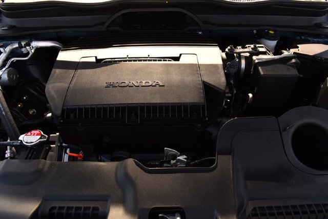 New 2027 Honda Passport TrailSport image 32