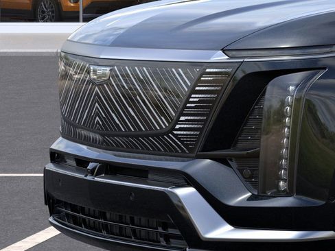 New 2026 Cadillac Vistiq Platinum image 13