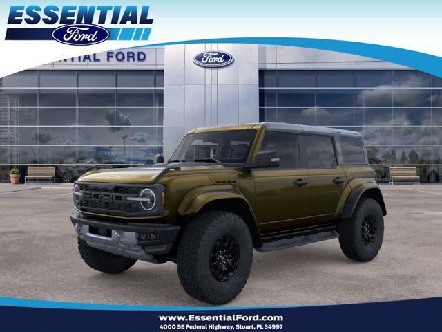 New 2026 Ford Bronco Raptor AWD/4WD image 1