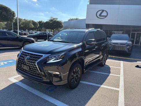 Used 2023 Lexus GX 460 Premium w/ Premium Plus Package AWD/4WD image 12
