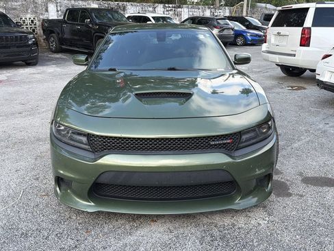 Used 2021 Dodge Charger R/T w/ Navigation & Travel Group RWD image 2