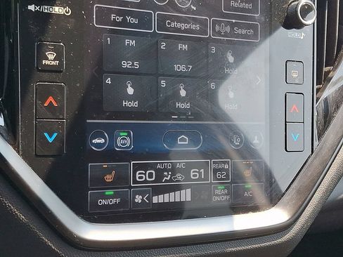 Used 2023 Subaru Ascent Onyx Edition AWD/4WD image 19
