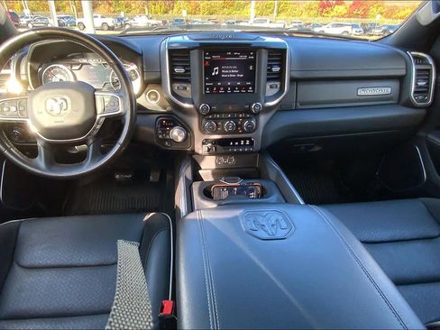Used 2021 RAM 1500 Laramie w/ Sport Appearance Package image 12