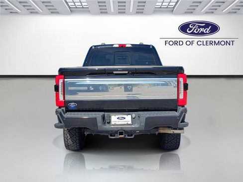 Used 2024 Ford F350 Limited w/ FX4 Off-Road Package AWD/4WD image 4