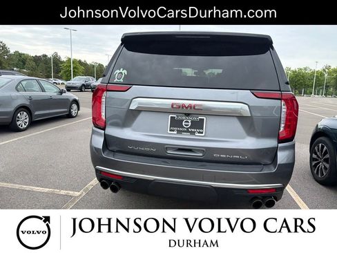 Used 2021 GMC Yukon Denali AWD/4WD image 10