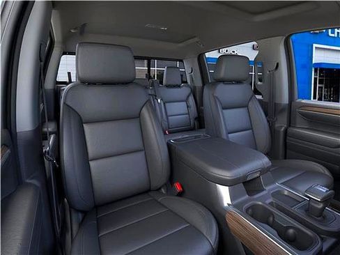 New 2026 Chevrolet Silverado 1500 LT Trail Boss w/ LT Trail Boss Premium Package image 16