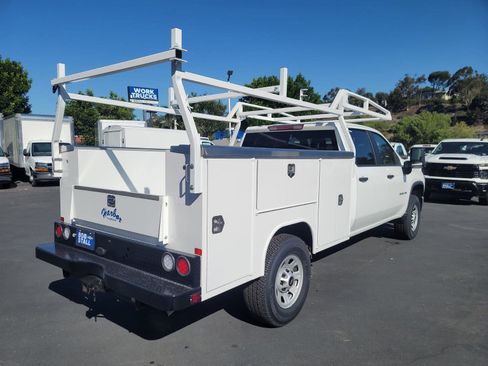 New 2024 Chevrolet Silverado 3500 W/T w/ WT Convenience Package image 8