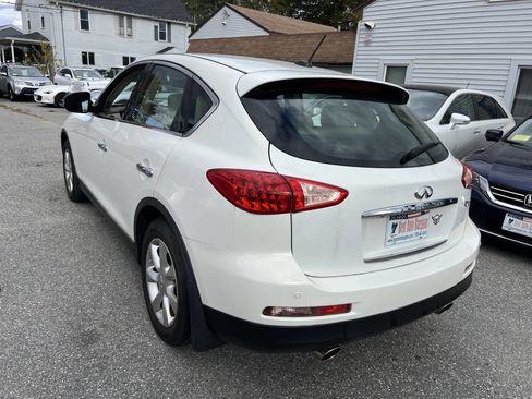 Used 2010 INFINITI EX35 Journey image 8