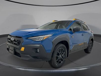 New 2026 Subaru Crosstrek 2.5i Wilderness