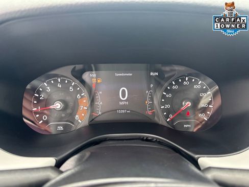 Certified 2022 Jeep Compass Limited image 20