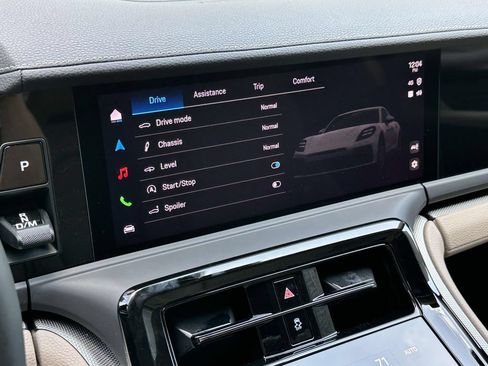 New 2026 Porsche Panamera 4 AWD/4WD image 25