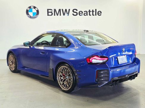 New 2026 BMW M2 CS RWD image 4