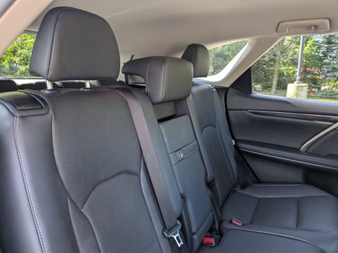 Used 2021 Lexus RX 350L AWD w/ Accessory Package image 21