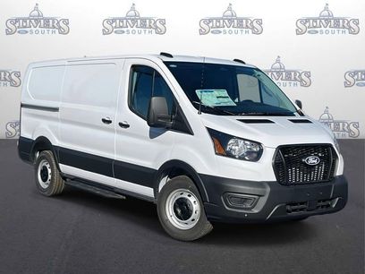 New 2026 Ford Transit 150 Low Roof
