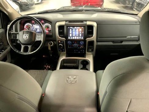 Used 2017 RAM 1500 Big Horn image 8