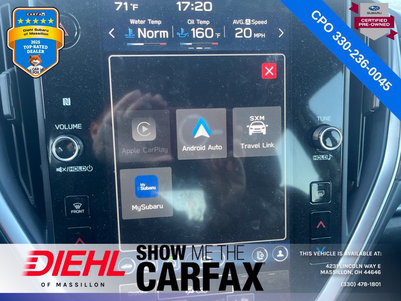 Used 2024 Subaru Impreza 2.0i Sport AWD/4WD image 19
