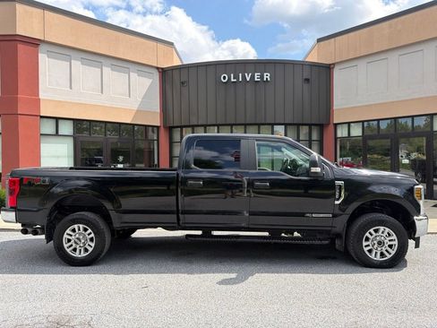 Used 2019 Ford F350 XL w/ STX Appearance Package AWD/4WD image 8