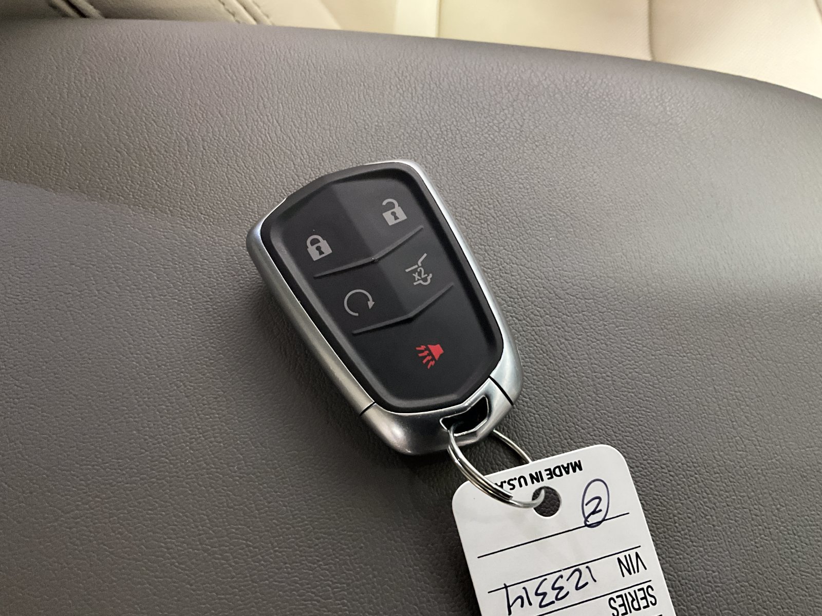 Used 2023 Cadillac XT5 Premium Luxury w/ Technology Package AWD/4WD image 14