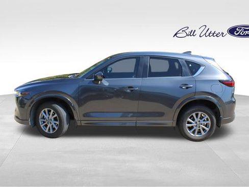 Used 2024 MAZDA CX-5 AWD 2.5 S w/ Select Package image 8