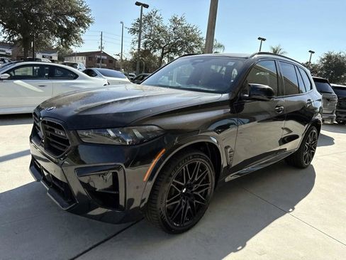 New 2026 BMW X5 M Competition w/ Executive Package image 7