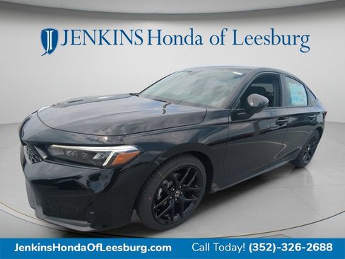 New 2026 Honda Civic Sport image 7
