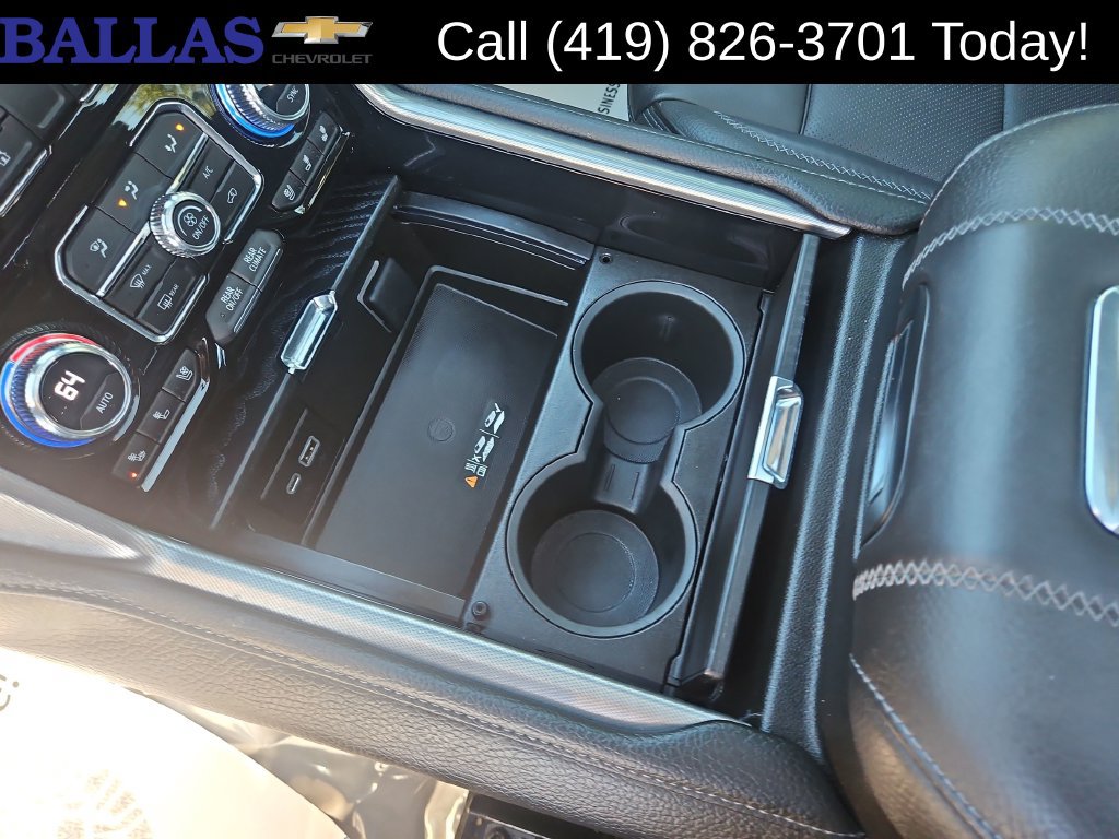 Used 2023 GMC Yukon Denali AWD/4WD image 22