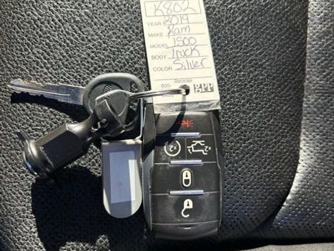 Used 2019 RAM 1500 Laramie image 6