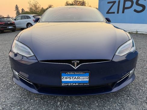 Used 2017 Tesla Model S 100D AWD/4WD image 8