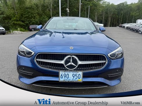 Used 2026 Mercedes-Benz C 300 4MATIC Sedan image 3