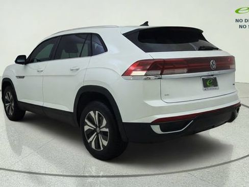 Used 2026 Volkswagen Atlas Cross Sport SE AWD/4WD image 7
