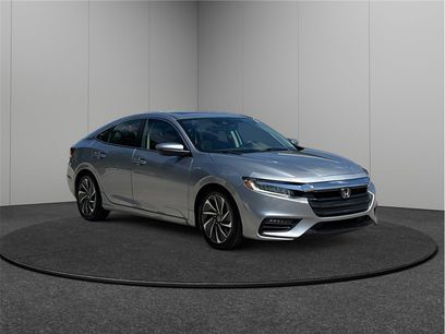 Used 2021 Honda Insight Touring