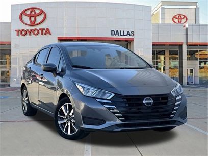 Used 2023 Nissan Versa SV
